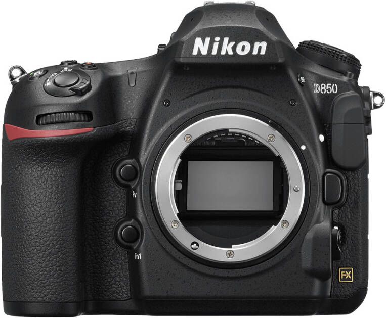 Nikon D850 Body | Spiegelreflexcamera's | Fotografie Camera s | VBA520AE