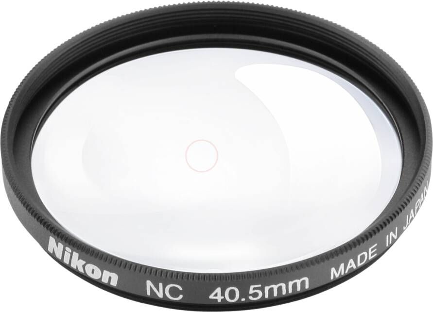 Nikon Filter 40.5mm NC Neutral | Lensfilters lenzen | Fotografie Objectieven toebehoren | FTA08201