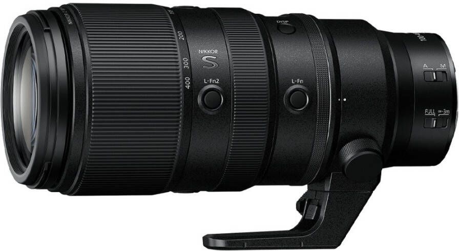 Nikon Nikkor Z 100-400mm f 4.5-5.6 VR S | Top 10 Objectieven lenzen | Fotografie Objectieven | 4960759911070