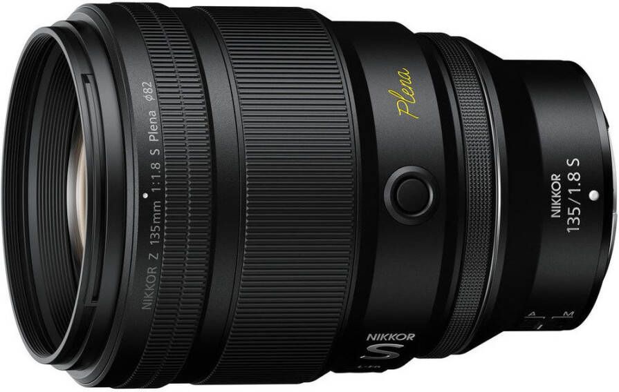 Nikon Nikkor Z 135MM F 1.8 S Plena | Top 10 Objectieven lenzen | Fotografie Objectieven | 4960759911957