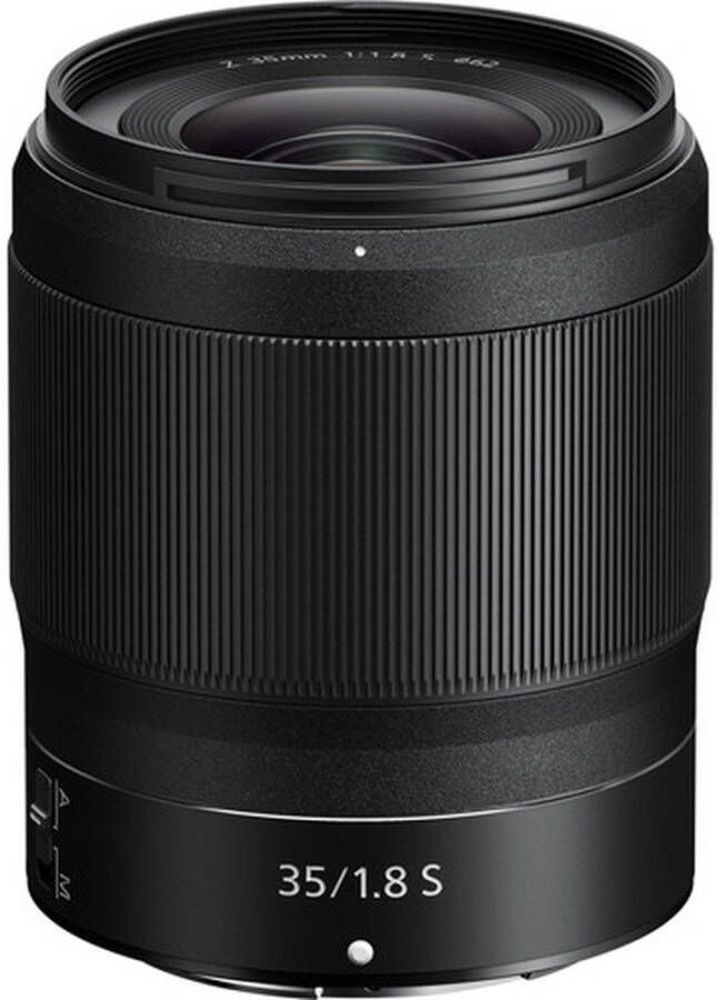 Nikon Nikkor Z 35mm f 1.8 S | Prime lenzen | Fotografie Objectieven | JMA102DA