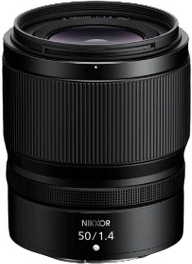 Nikon Nikkor Z 50mm f 1.4 | Objectieven lenzen | 4960759915979