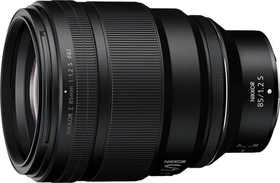 Nikon Nikkor Z 85mm f 1.2 S | Top 10 Objectieven lenzen | Fotografie Objectieven | 4960759910318