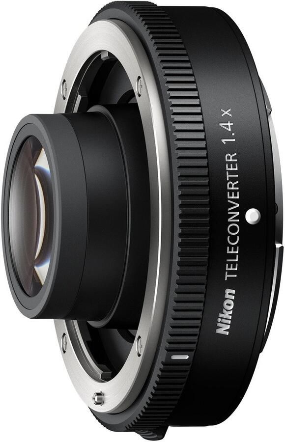 Nikon Z TC-1.4x Teleconverter | Converters | Fotografie Objectieven | 4960759904317