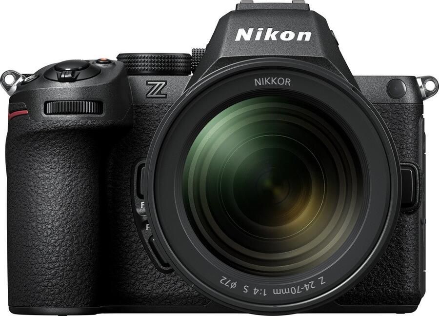 Nikon Z5 II + 24-70mm f 4 S | Systeemcamera's | 4960759917232