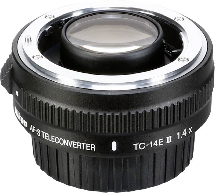 Nikon TC-14E III Teleconverter | Converters | Fotografie Objectieven | JAA925DA