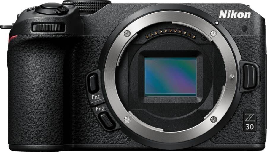 Nikon Z30 Body | Systeemcamera's | 4960759910776