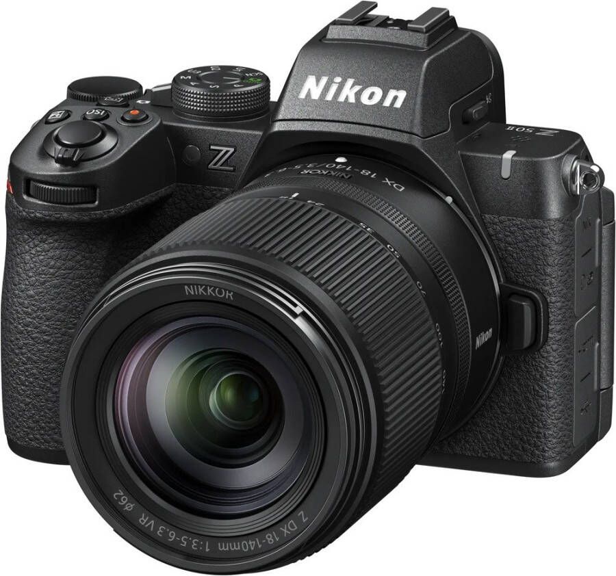 Nikon Z50 II + 18-140 DX | Systeemcamera's | 4960759915719