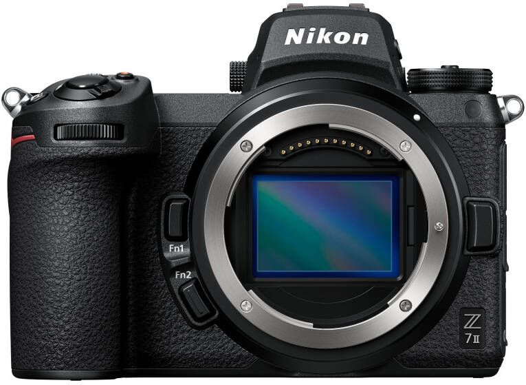 Nikon Z7 II + Nikkor Z 24-120mm F 4.0 S | Systeemcamera's | 4960759910158