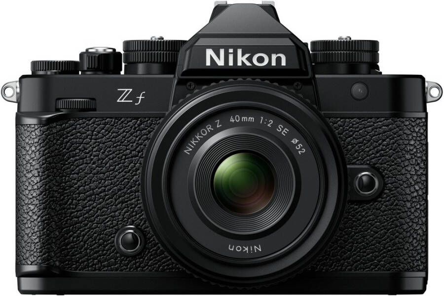 Nikon Z f + 40mm f 2.0 | Systeemcamera's | Fotografie Camera s | 4960759913685