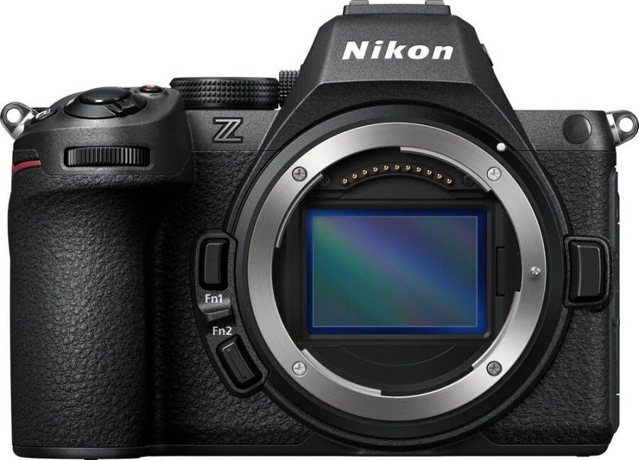 Nikon Z5 II Body | Systeemcamera's | 4960759917133