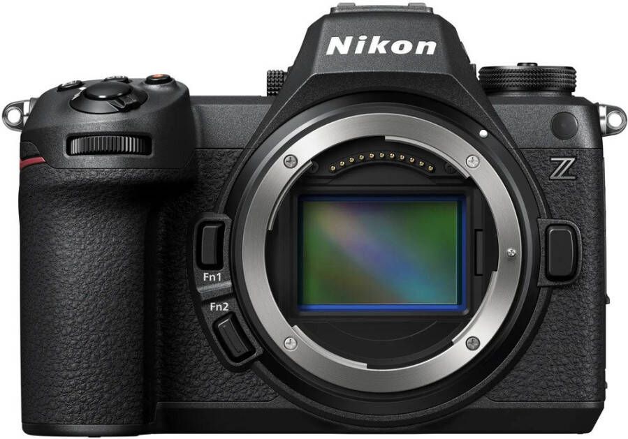 Nikon Z6 III Body | Systeemcamera's | 4960759916167