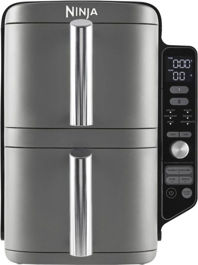 Ninja Double Stack XL SL400EU | Airfryers | 0622356280822