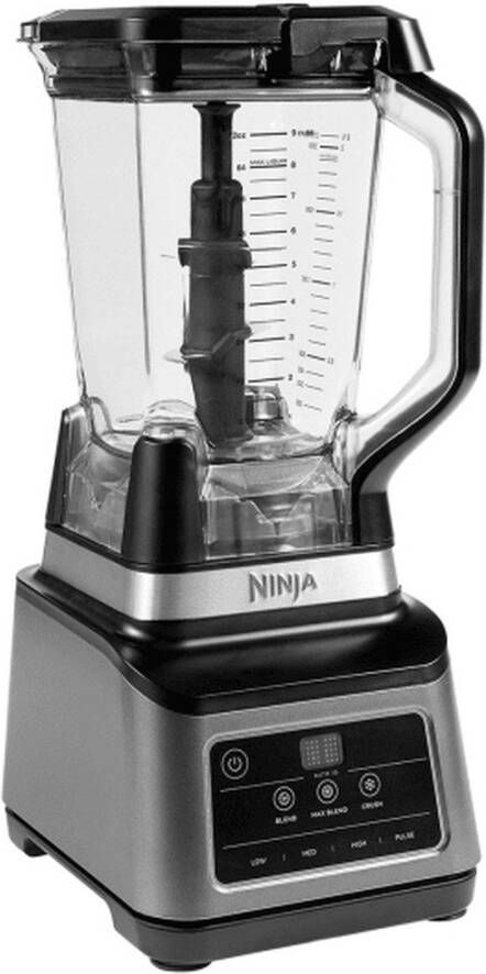 Ninja Foodi 2-in-1 Blender en Smoothie Maker 1200 Watt 2.1 Liter IJsCrusher Auto IQ BN750EU - Foto 4