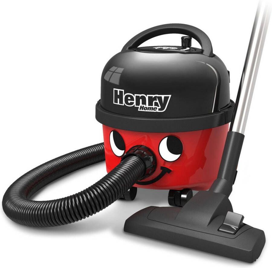 Numatic Henry Home Compact HVH160-11 Rood | Sledestofzuigers | 5028965865064