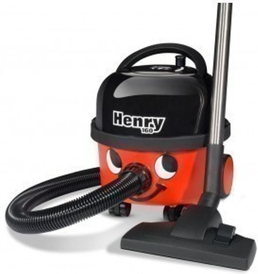 Numatic Henry Compact Eco HVR160 Rood | Sledestofzuigers | Huishouden&Woning Stofzuigers | 903718 - Foto 2