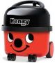 Numatic Henry HVR160 ECO Stofzuiger met zak Rood Zwart. Eco motor voor lager energieverbruik. Met gratis eco-brush - Thumbnail 3