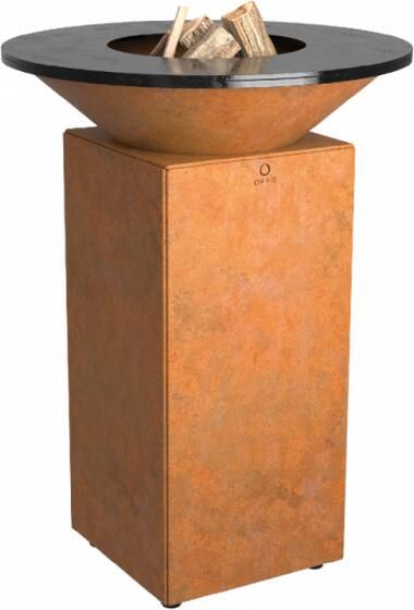 Ofyr 75 Corten | Vuurschaal Barbecues | 8720882110452 - Foto 4