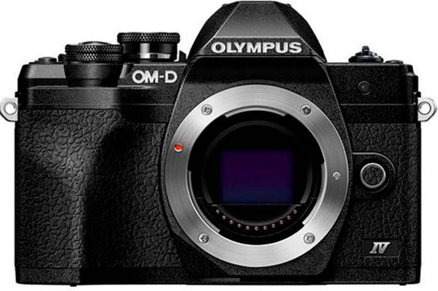 Olympus E-M10 IV 14-150mm II Kit Zwart | Systeemcamera's | 4046628003159