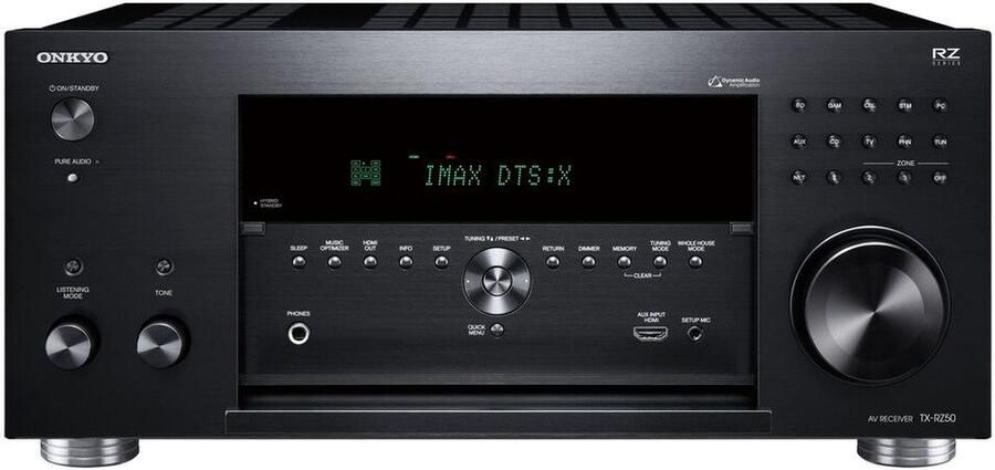 Onkyo TX-RZ50 | Hifi componenten | Beeld&Geluid Audio | 4573211159653