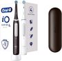 Oral B Oral-B iO 4N Black & White Elektrische Tandenborstels Ontworpen Door Braun - Thumbnail 4