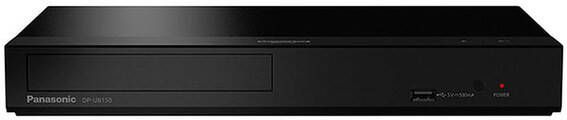 Panasonic DP-UB150EF-K | Blu-Ray spelers | Beeld&Geluid Mediaspelers | 5025232894918