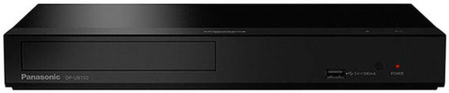 Panasonic DP-UB150EF-K | Blu-Ray spelers | Beeld&Geluid Mediaspelers | 5025232894918