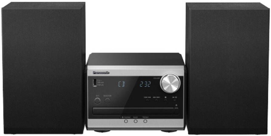 Panasonic Hi-Fi System SCPM272EGS | Radio s | 5025232953875