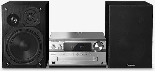 Panasonic Hifi System SC-PMX92EGS | Radio s | 5025232886708