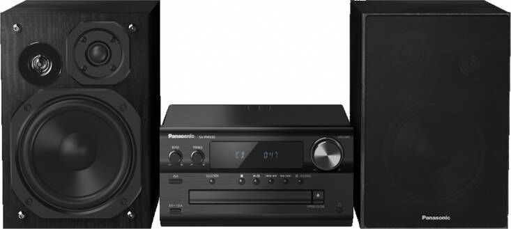 Panasonic Hifi System SCPMX92EGK | Radio s | 5025232886715