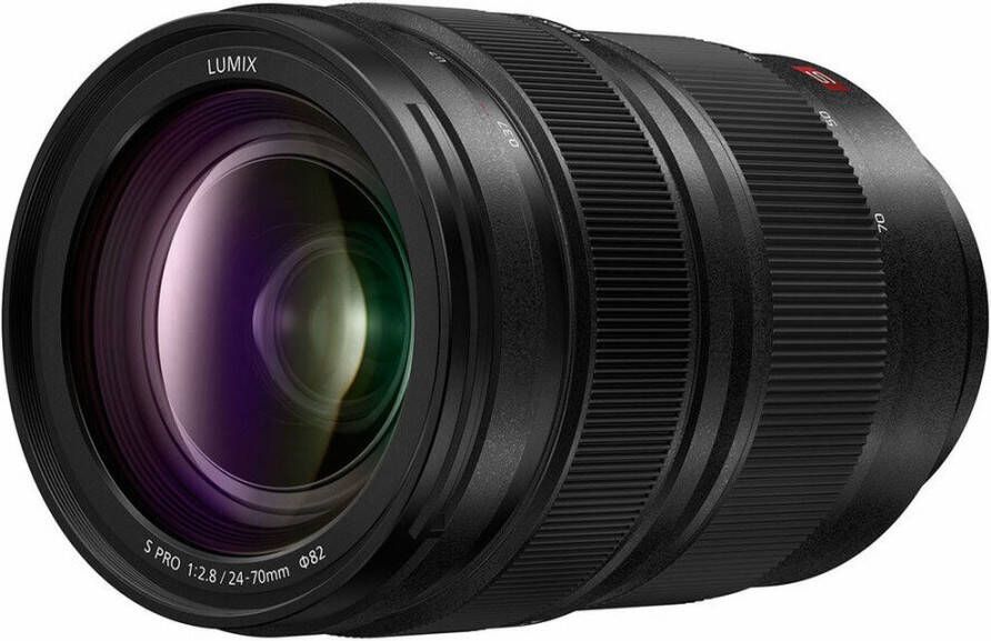 Panasonic Lumix S 24-70mm | Objectieven lenzen | 5025232899074