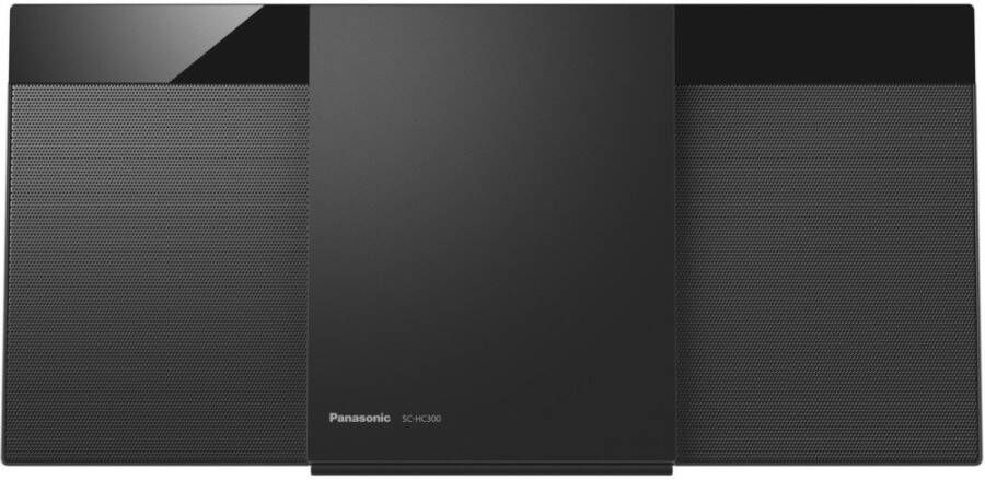 Panasonic Micro System SC-HC302EGK | Radio s | Beeld&Geluid Audio | SC-HC302EG-K