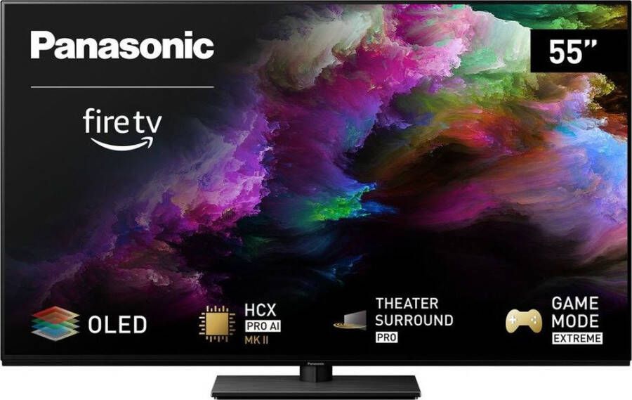 Panasonic OLED TV-55Z85AEG | HDR Televisies | Beeld&Geluid Televisies | 5025232963379