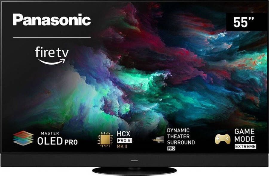 Panasonic OLED TV-55Z90AEG | Smart TV's | Beeld&Geluid Televisies | 5025232963430