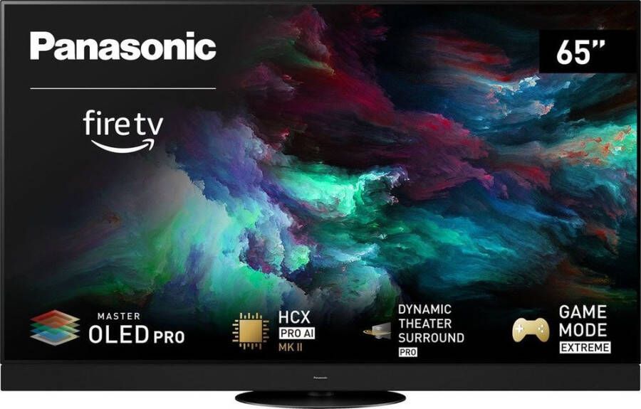 Panasonic OLED TV-65Z90AEG | Smart TV's | Beeld&Geluid Televisies | 5025232963638