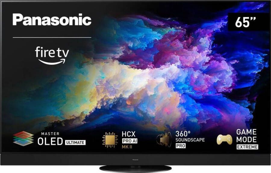 Panasonic OLED TV-65Z95AEG | Smart TV's | Beeld&Geluid Televisies | 5025232963669