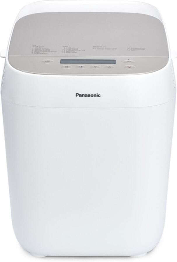 Panasonic Croustina SD-ZP2000WXE | Broodbakmachines | Keuken&Koken Keukenapparaten | SD-ZP2000
