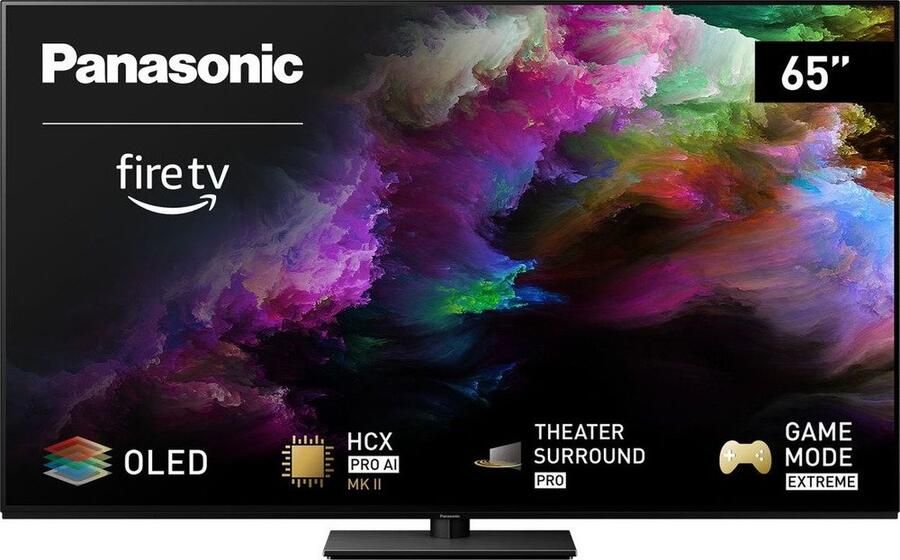Panasonic OLED TV-65Z85AEG | 2024 Televisies | Beeld&Geluid Televisies | 5025232963560