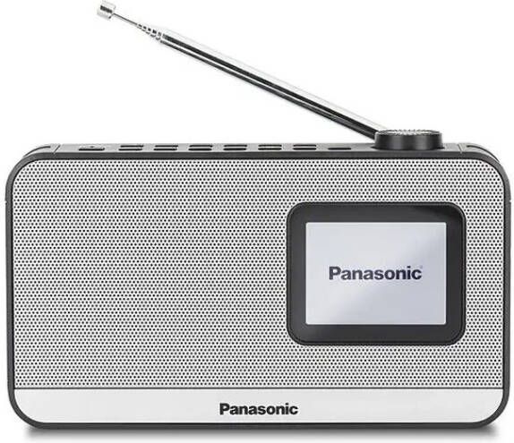 Panasonic Radio RF-D15 Zwart | Radio s | 5025232944262 - Foto 2