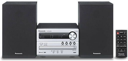 Panasonic SC-PM250BEGS | Radio s | Beeld&Geluid Audio | SC-PM250BEG-S