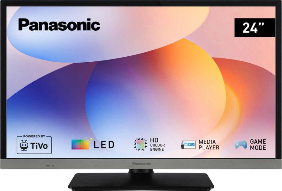 Panasonic TB-24S40AEZ | Smart TV's | Beeld&Geluid Televisies | 5025232964857