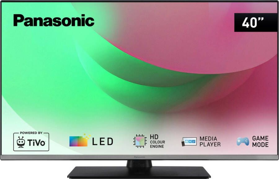 Panasonic TB-40S45AEZ | Smart TV's | Beeld&Geluid Televisies | 5025232964918