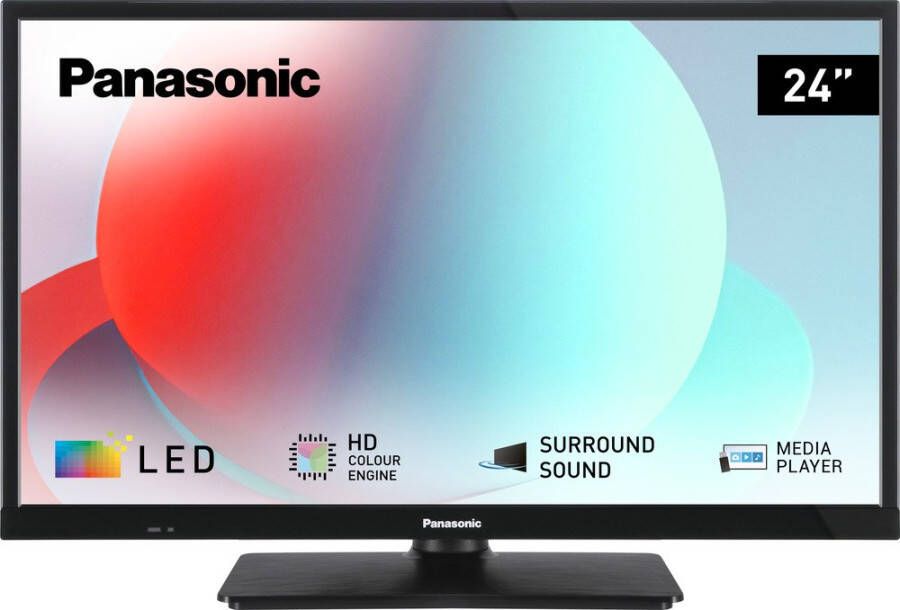 Panasonic TS-24N30AEZ | 2024 Televisies | Beeld&Geluid Televisies | 5025232965359