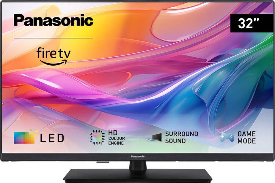 Panasonic TV-32S50AEZ | Smart TV's | Beeld&Geluid Televisies | 5025232965410