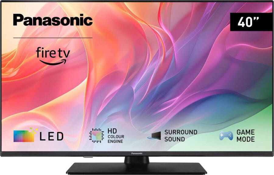 Panasonic TV-40S55AEZ | Smart TV's | Beeld&Geluid Televisies | 5025232965458