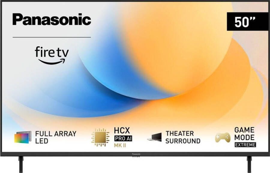 Panasonic TV-50W93AE6 | Smart TV's | Beeld&Geluid Televisies | 5025232963249