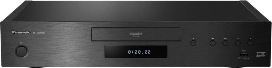 Panasonic UHD Player DPUB9000EG1 | DVD-spelers | Beeld&Geluid Mediaspelers | 5025232922031