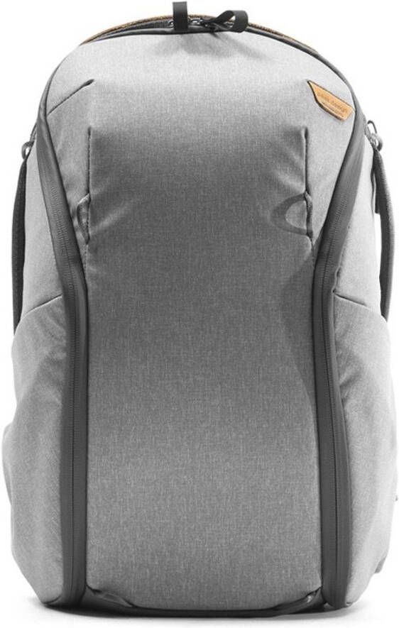 Peak Design Everyday backpack 15L zip v2 ash | Rugzakken | Fotografie Tassen&Covers | 0818373021498