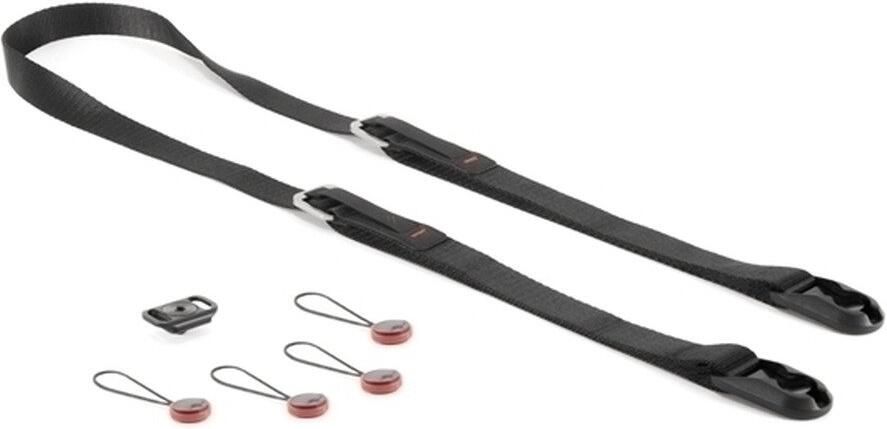 Peak Design Leash black | Riemen&Straps | Fotografie Cameratassen&Covers | L-BL-3