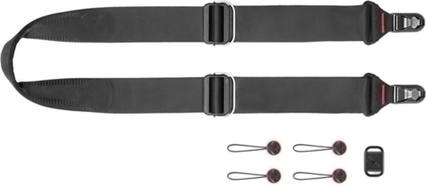 Peak Design Slide black | Riemen&Straps | Fotografie Cameratassen&Covers | SL-BK-3
